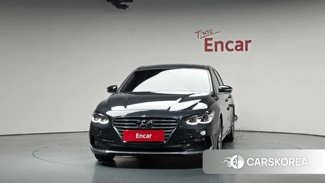 Hyundai Grandeur IG id 4552060 из Кореи 12