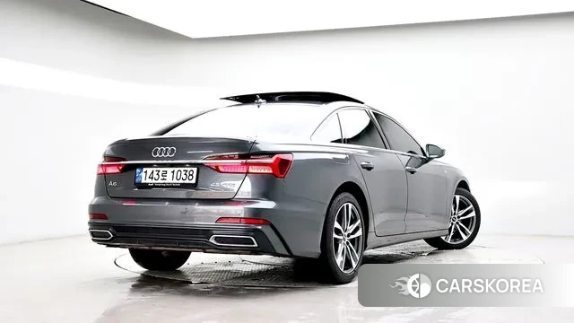 Audi A6 (C8) id 3420790 из Кореи 12