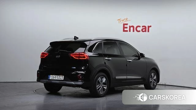 Kia The New Niro id 3843403 из Кореи 12