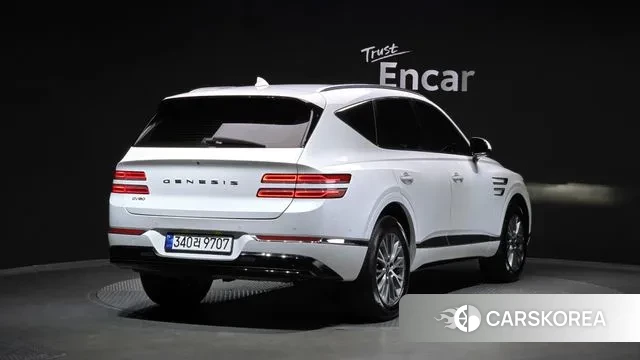 Genesis GV80 id 3324573 из Кореи 12