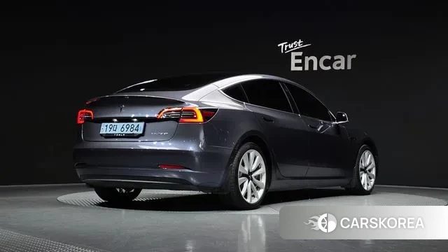 Tesla Model 3 id 3519902 из Кореи 12