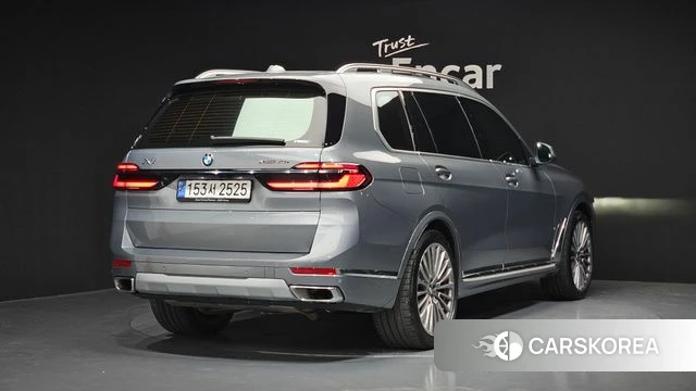 BMW X7 (G07) id 4292846 из Кореи 12