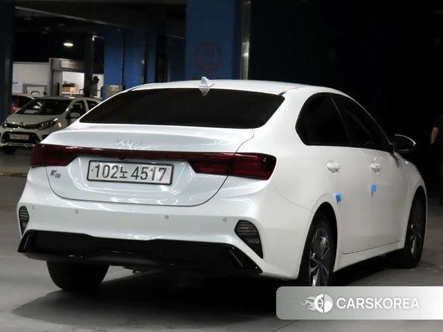 Kia The New K3 2nd generation id 4592715 из Кореи 12