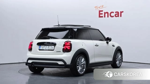 Mini Cooper id 4224206 из Кореи 12