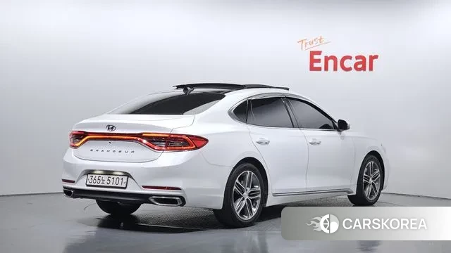 Hyundai Grandeur IG id 3344986 из Кореи 12