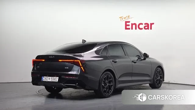 Kia The New K5 Hybrid 3rd generation id 3701164 из Кореи 12