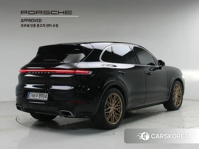 Porsche Cayenne (PO536) id 4584282 из Кореи 12