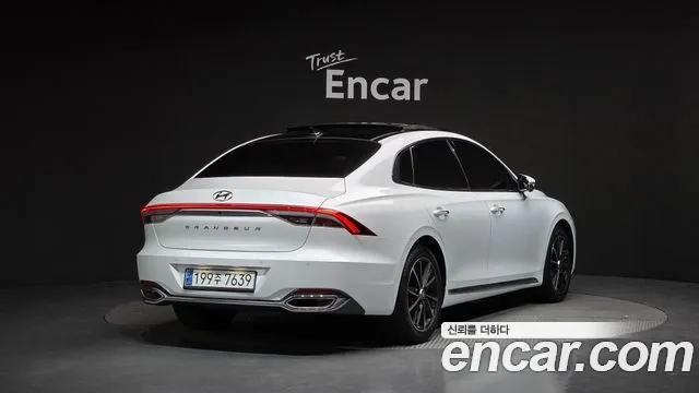 Hyundai The New Grandeur IG id 2950165 из Кореи 12