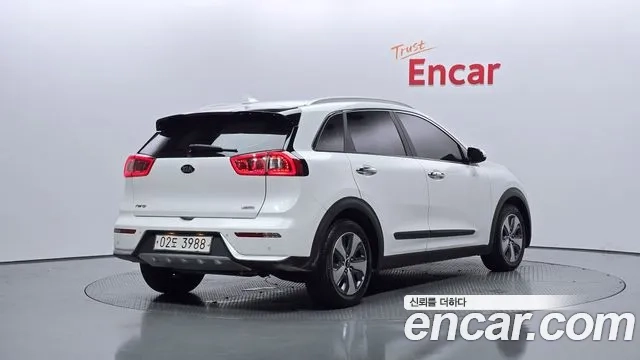 Kia Niro id 2892040 из Кореи 12