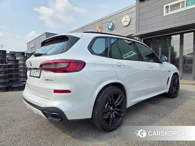 BMW X5 (G05) 2022 Белый из Кореи, фото 5