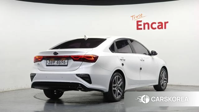 Kia Come New K3 id 3955478 из Кореи 12