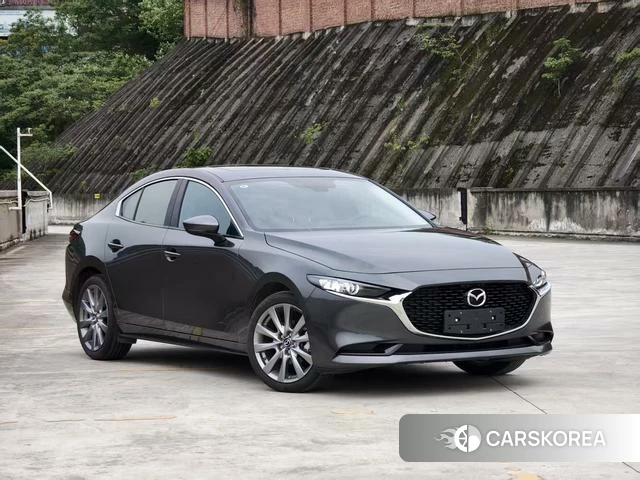 Mazda 3 Angkesaila id 4276179 из Китая 11