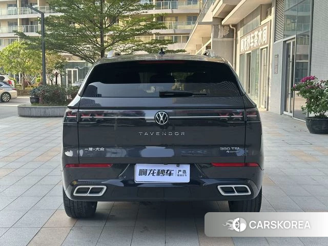Volkswagen Range patrol id 4264169 из Китая 12