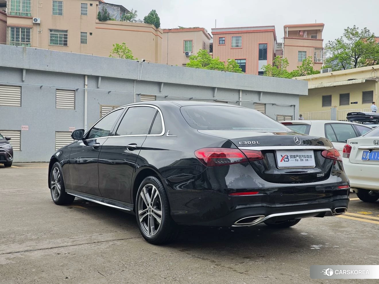 Mercedes-Benz E-class id 4468122 из Китая 8