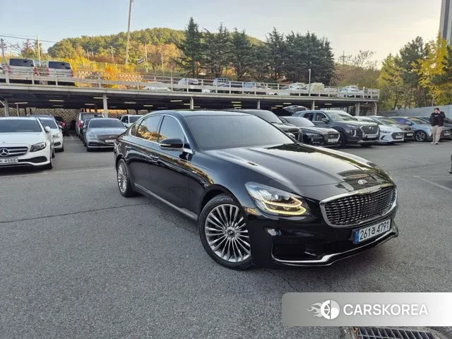 Kia More K9 id 3391067 из Кореи 12