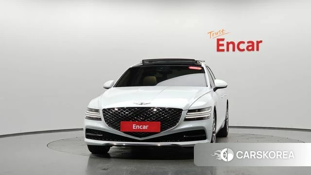 Genesis G80 (RG3) id 4415038 из Кореи 12