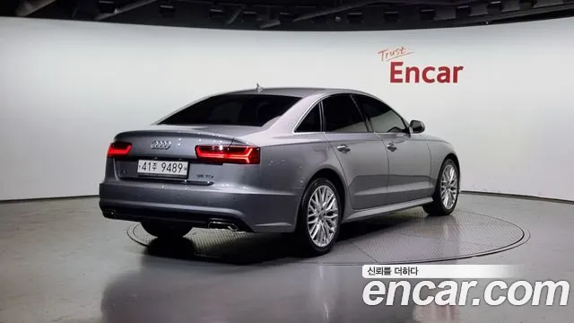 Audi New A6 id 2798010 из Кореи 12