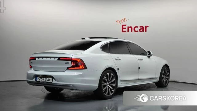Volvo S90 id 4657347 из Кореи 11