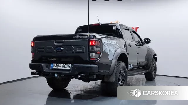 Ford Ranger 3rd Generation id 3360982 из Кореи 12