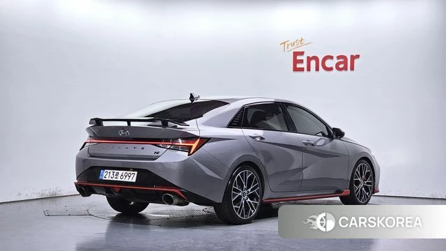 Hyundai Avante (CN7) id 4696814 из Кореи 12
