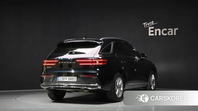 Genesis GV70 id 3793043 из Кореи 12