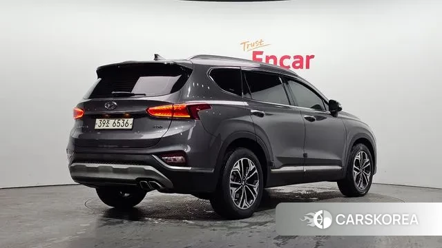 Hyundai Santa Fe TM id 3754283 из Кореи 12