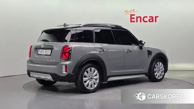 Mini Cooper D Countryman id 3591685 из Кореи 12