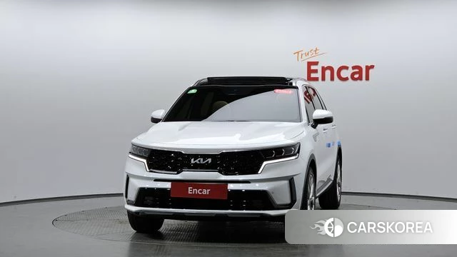 Kia Sorento 4th Generation id 4017892 из Кореи 12