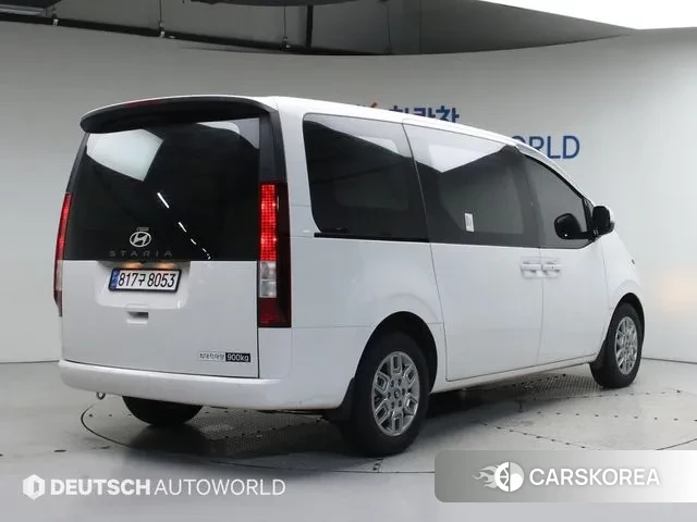 Hyundai Staria id 3080725 из Кореи 12