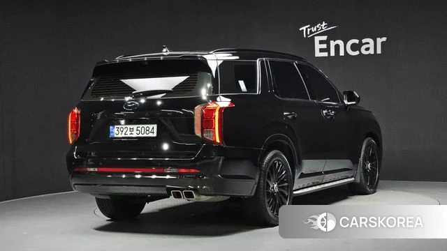 Hyundai The New Palisade id 4400643 из Кореи 12