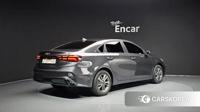 Kia The New K3 2nd generation id 3237810 из Кореи 12