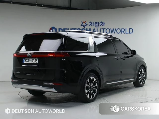 Kia Carnival 4th generation id 4232024 из Кореи 12