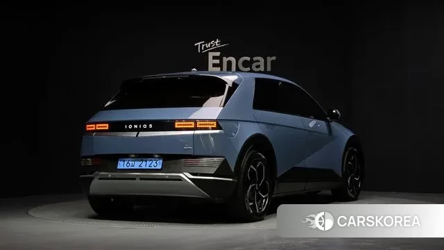 Hyundai Ionic 5 id 3591870 из Кореи 12