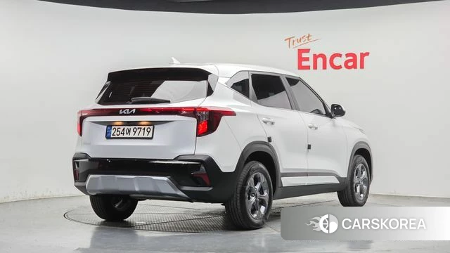 Kia The New Seltos id 3952750 из Кореи 12