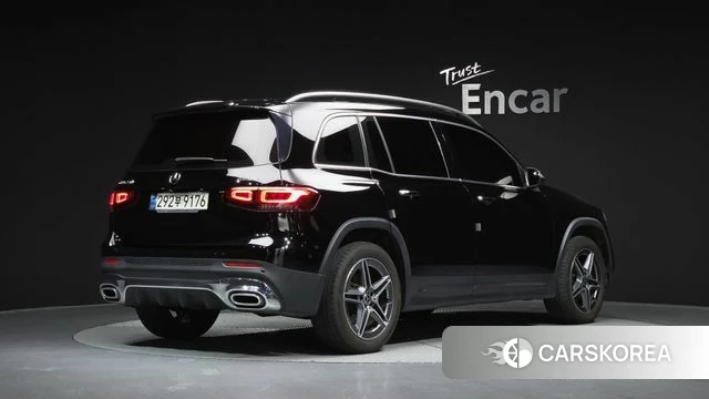 Mercedes-Benz GLB-Class X247 id 4624999 из Кореи 12