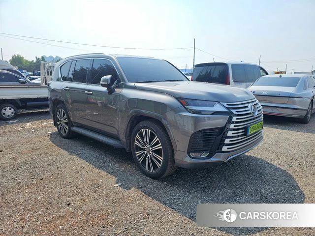 Lexus LX 4th Generation id 4474139 из Кореи 12