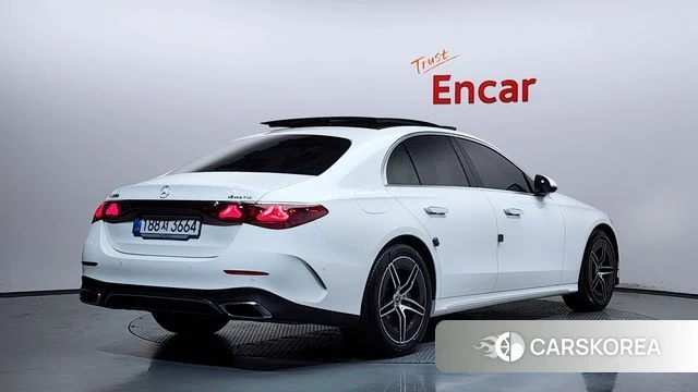 Mercedes-Benz E-Class W214 id 4635025 из Кореи 12