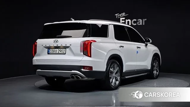 Hyundai Palisade id 3395173 из Кореи 12