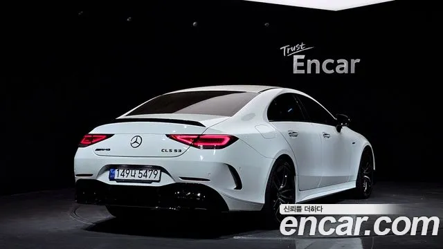 Mercedes-Benz CLS-Class C257 id 2688718 из Кореи 12