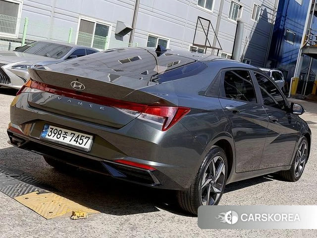 Hyundai Avante (CN7) id 3877514 из Кореи 11