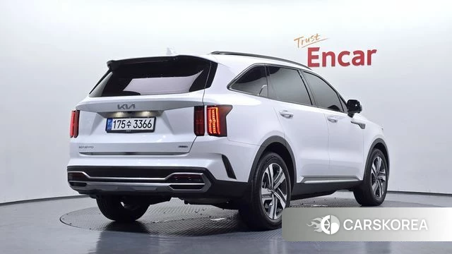 Kia Sorento 4th Generation id 4534142 из Кореи 12
