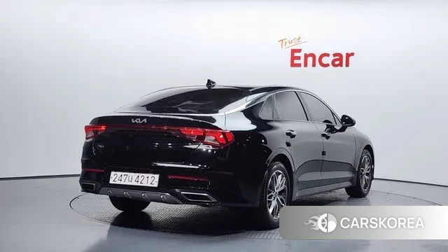 Kia K5 3rd generation id 3655140 из Кореи 12