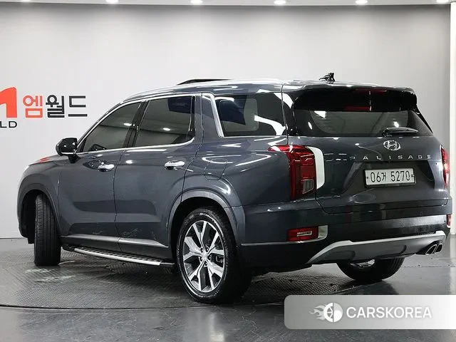 Hyundai Palisade id 3385818 из Кореи 12