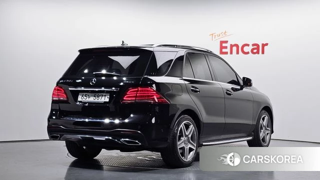 Mercedes-Benz GLE - Class W166 id 4477608 из Кореи 12