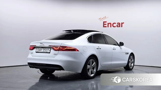 Jaguar XF (X260) id 3867623 из Кореи 12