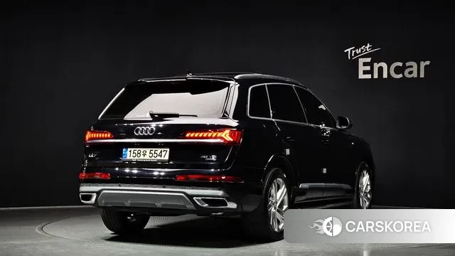 Audi Q7 (4M) id 3562146 из Кореи 12