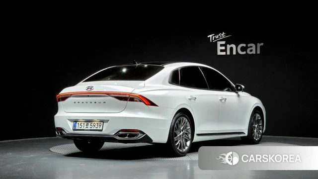 Hyundai The New Grandeur IG id 4203114 из Кореи 12