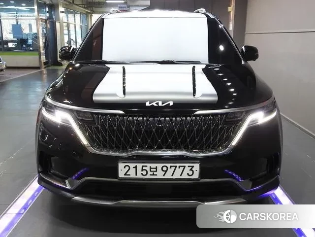 Kia Carnival 4th generation id 3467734 из Кореи 12