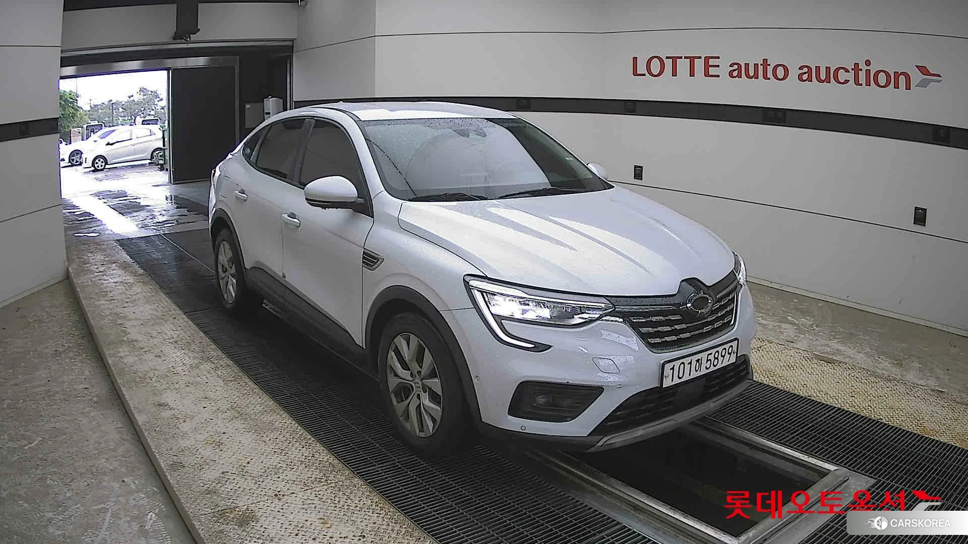 Renault Korea (Samsung) XM3 id 4352435 из Кореи 12