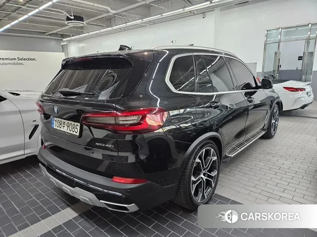 BMW X5 (G05) id 3493761 из Кореи 12